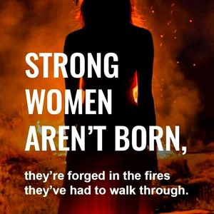 Our strength is a gift from God!😊♥️♥️♥️